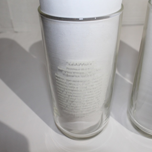That Saturday Evening Post Set of 3 Glass ware - Picture 3 of 5